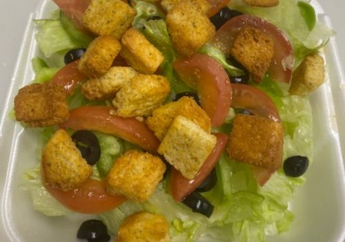 Image: Garden Salad